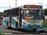 Auto Viação Vera Cruz - Belford Roxo RJ 112.159 na cidade de Nova Iguaçu, Rio de Janeiro, Brasil, por Lucas Alvim. ID da foto: :id.