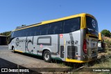 Viação Estrela 1602 na cidade de Goiânia, Goiás, Brasil, por Vander Santos. Número da foto: #7028613.