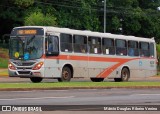 Viação Campo Grande 4017 na cidade de Campo Grande, Mato Grosso do Sul, Brasil, por Márcio Douglas Ribeiro Venino. Número da foto: #:id.