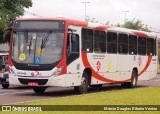 Viação Cidade Morena 1228 na cidade de Campo Grande, Mato Grosso do Sul, Brasil, por Márcio Douglas Ribeiro Venino. Número da foto: #:id.