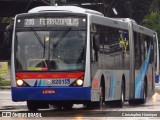 Metra - Sistema Metropolitano de Transporte 8201 na cidade de Diadema, São Paulo, Brasil, por Christopher Henrique. Número da foto: #:id.