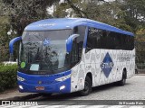 Gray Line Tours 838 na cidade de Petrópolis, Rio de Janeiro, Brasil, por Zé Ricardo Reis. Número da foto: #7028323.