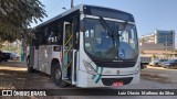 Expresso Unir 480 na cidade de Pedro Leopoldo, Minas Gerais, Brasil, por Luiz Otavio Matheus da Silva. ID da foto: :id.