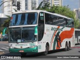 Empresa de Transportes Andorinha 5695 na cidade de São Paulo, São Paulo, Brasil, por Lucas Adriano Bernardino. Número da foto: #:id.