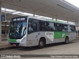 Turb Transporte Urbano 2636 na cidade de Ribeirão Preto, São Paulo, Brasil, por Tiago Henrique Garcia dos Santos. Número da foto: #:id.