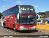 Expresso São Luiz 7030 na cidade de Goiânia, Goiás, Brasil, por Carlos  Henrique. Número da foto: #7029412.