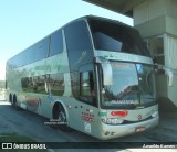Eucatur - Empresa União Cascavel de Transportes e Turismo 4460 na cidade de Florianópolis, Santa Catarina, Brasil, por Amarildo Kamers. Número da foto: #:id.