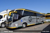 Viação Estrela 1602 na cidade de Goiânia, Goiás, Brasil, por Vander Santos. ID da foto: :id.