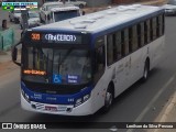 Capital do Agreste Transporte Urbano 445 na cidade de Caruaru, Pernambuco, Brasil, por Lenilson da Silva Pessoa. Número da foto: #:id.