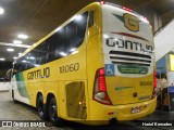 Empresa Gontijo de Transportes 18060 na cidade de Belo Horizonte, Minas Gerais, Brasil, por Hariel Bernades. Número da foto: #:id.