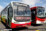 Ônibus Particulares 7936 na cidade de Salinópolis, Pará, Brasil, por Neyvison Lucas. Número da foto: #7028485.