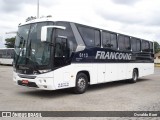 Francovig Transportes Coletivos 6113 na cidade de São José dos Pinhais, Paraná, Brasil, por Osvaldo Born. Número da foto: #:id.