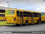 Auto Ônibus Três Irmãos 3910 na cidade de Jundiaí, São Paulo, Brasil, por Gabriel Giacomin de Lima. Número da foto: #7028816.