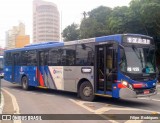 Trans Bus Transportes Coletivos 405 na cidade de São Bernardo do Campo, São Paulo, Brasil, por Filipe  Rodrigues. ID da foto: :id.