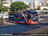 Expresso Adamantina 421803 na cidade de Ribeirão Preto, São Paulo, Brasil, por Tiago Henrique Garcia dos Santos. Número da foto: #:id.