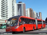 Auto Viação Redentor HE712 na cidade de Curitiba, Paraná, Brasil, por Paulo Gustavo. Número da foto: #:id.