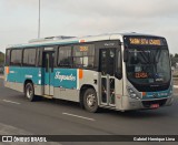 Auto Ônibus Fagundes RJ 101.036 na cidade de Niterói, Rio de Janeiro, Brasil, por Gabriel Henrique Lima. Número da foto: #:id.