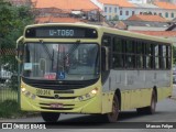 Viação Abreu 300.914 na cidade de São Luís, Maranhão, Brasil, por Marcos Felipe. Número da foto: #:id.