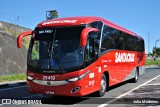 Viação Santa Cruz 25419 na cidade de Campinas, São Paulo, Brasil, por Julio Medeiros. Número da foto: #:id.