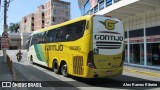 Empresa Gontijo de Transportes 18085 na cidade de Aparecida, São Paulo, Brasil, por Alex Ramos Ribeiro. Número da foto: #:id.