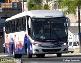 Turismo e Fretamento Orion Transportes 3305 na cidade de Aparecida, São Paulo, Brasil, por Rodrigo  Aparecido. Número da foto: #7028615.