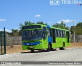 Taguatur - Taguatinga Transporte e Turismo 03408 na cidade de Teresina, Piauí, Brasil, por Francisco de Assis Rodrigues da Silva. Número da foto: #7027512.