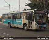 Auto Ônibus Fagundes RJ 101.411 na cidade de Niterói, Rio de Janeiro, Brasil, por Gabriel Henrique Lima. ID da foto: :id.