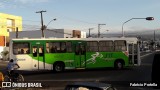 Cidade Verde Transporte Rodoviário Vitória da Conquista 1550 na cidade de Vitória da Conquista, Bahia, Brasil, por Fabrício Portella. Número da foto: #:id.