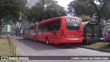 Auto Viação Redentor XY036 na cidade de Curitiba, Paraná, Brasil, por Carlírio Gomes dos Santos Neto. Número da foto: #:id.