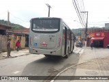 Pêssego Transportes 4 7061 na cidade de São Paulo, São Paulo, Brasil, por Andre Santos de Moraes. Número da foto: #:id.