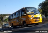Transporte Suplementar de Belo Horizonte 1040 na cidade de Belo Horizonte, Minas Gerais, Brasil, por Vicente de Paulo Alves. Número da foto: #7027348.