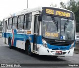 Viação Nossa Senhora da Penha RJ 188.144 na cidade de Rio de Janeiro, Rio de Janeiro, Brasil, por Thiago Braz. Número da foto: #:id.
