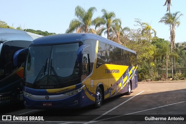 Transporn Transportes 2011 na cidade de Araxá, Minas Gerais, Brasil, por Guilherme Antonio. ID da foto: 7103525.