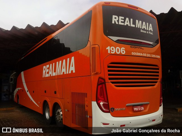 RealMaia Turismo e Cargas 1906 na cidade de Vitória da Conquista, Bahia, Brasil, por João Gabriel Gonçalves da Rocha. Número da foto: #7103392.