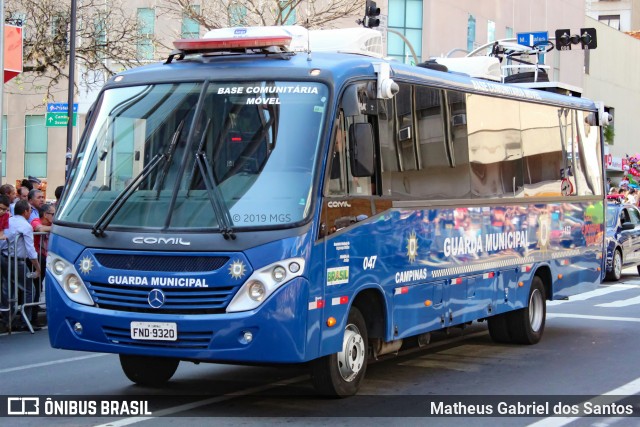 Guarda Municipal de Campinas 047 na cidade de Campinas, São Paulo, Brasil, por Matheus Gabriel dos Santos. Número da foto: #7104956.