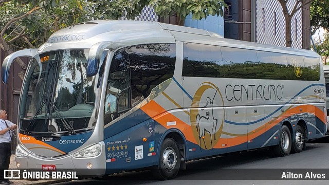 Centauro Turismo 9000 na cidade de Belo Horizonte, Minas Gerais, Brasil, por Ailton Alves. ID da foto: 7103356.