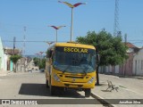 Prefeitura Municipal Moreilândia CAMINHO DA ESCOLA na cidade de Moreilândia, Pernambuco, Brasil, por Jonathan Silva. Número da foto: #:id.