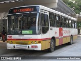 Rodoviária Metropolitana 101 na cidade de Recife, Pernambuco, Brasil, por Alessandro de Bem Barros. ID da foto: :id.