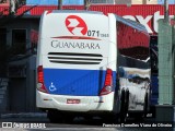 Expresso Guanabara 565 na cidade de Fortaleza, Ceará, Brasil, por Francisco Dornelles Viana de Oliveira. Número da foto: #:id.