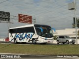 Pedra Azul Turismo 065 na cidade de Vitória, Espírito Santo, Brasil, por Giovani de Souza Pereira. Número da foto: #7103365.