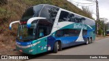 Marlim Azul Turismo 2828 na cidade de Valença, Rio de Janeiro, Brasil, por Danilo  Ribeiro. Número da foto: #7102710.