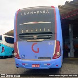 Expresso Guanabara 948 na cidade de Vitória da Conquista, Bahia, Brasil, por João Gabriel Gonçalves da Rocha. Número da foto: #:id.