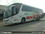 Eucatur - Empresa União Cascavel de Transportes e Turismo 4903 na cidade de Ji-Paraná, Rondônia, Brasil, por Gian Lucas  Santana Zardo. Número da foto: #:id.