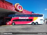 Expresso Itamarati 6801 na cidade de São Carlos, São Paulo, Brasil, por Ronaldo Pastore. Número da foto: #:id.
