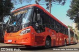 Auto Viação Redentor HE726 na cidade de Curitiba, Paraná, Brasil, por Marco Aurélio Batista e Silva. Número da foto: #:id.
