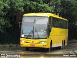 Viação Itapemirim 8821 na cidade de São Paulo, São Paulo, Brasil, por Felipe Carvalho. Número da foto: #7105298.
