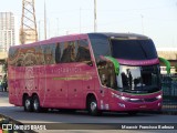 Viação Garcia 7169 na cidade de São Paulo, São Paulo, Brasil, por Moaccir  Francisco Barboza. Número da foto: #7103363.