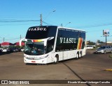 Viasul - Auto Viação Venâncio Aires 12000 na cidade de Santa Cruz do Sul, Rio Grande do Sul, Brasil, por Ricardo Manoel Limberger Carvalho. Número da foto: #7103000.