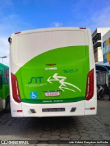 Cidade Verde Transporte Rodoviário Vitória da Conquista 1657 na cidade de Vitória da Conquista, Bahia, Brasil, por João Gabriel Gonçalves da Rocha. Número da foto: #:id.