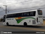 Viação Cidade Sol 4240 na cidade de Vitória da Conquista, Bahia, Brasil, por Anderson Queiroz. Número da foto: #:id.